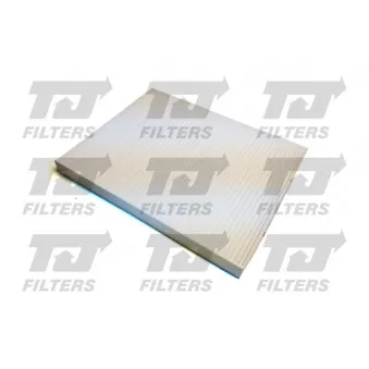 Filtre, air de l'habitacle QUINTON HAZELL QFC0254