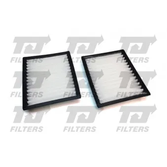 Filtre, air de l'habitacle QUINTON HAZELL QFC0255