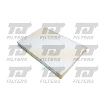 Filtre, air de l'habitacle QUINTON HAZELL QFC0259