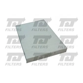 Filtre, air de l'habitacle QUINTON HAZELL QFC0260
