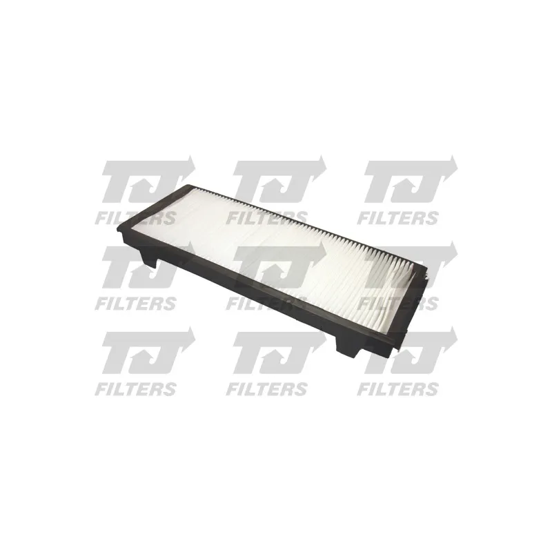 Filtre, air de l'habitacle QUINTON HAZELL QFC0261