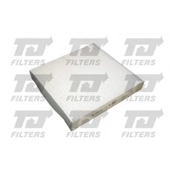 Filtre, air de l'habitacle QUINTON HAZELL QFC0262