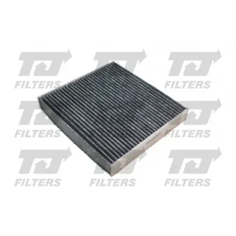Filtre, air de l'habitacle QUINTON HAZELL QFC0263