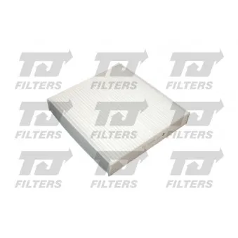 Filtre, air de l'habitacle QUINTON HAZELL QFC0266