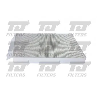 Filtre, air de l'habitacle QUINTON HAZELL