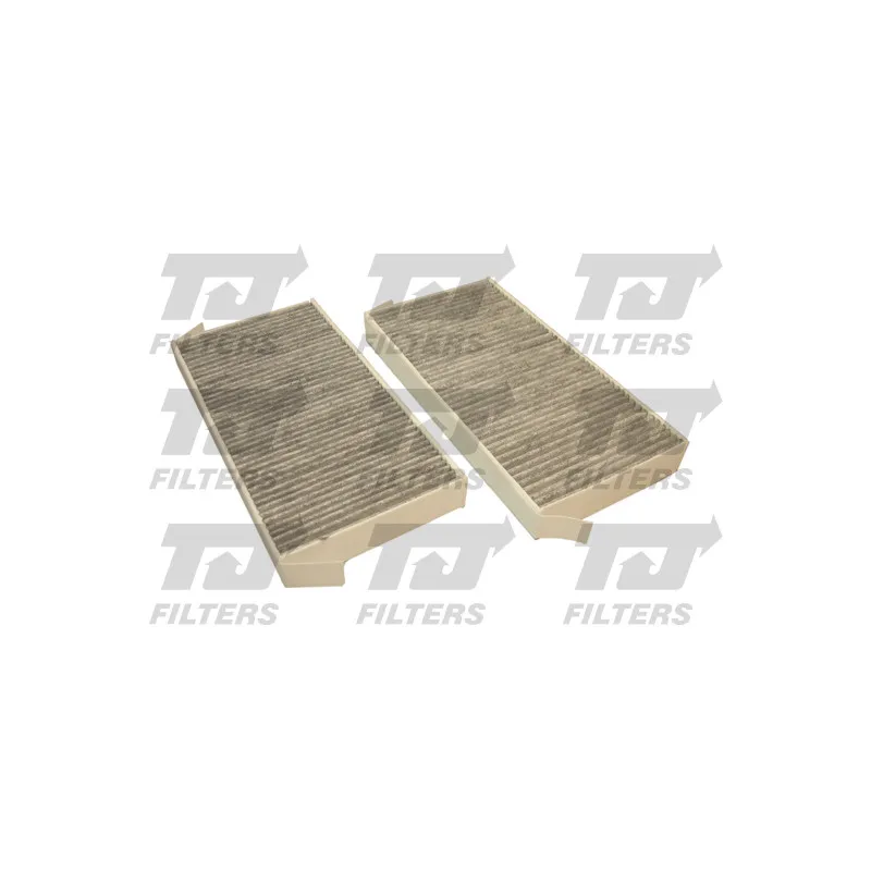 Filtre, air de l'habitacle QUINTON HAZELL QFC0273