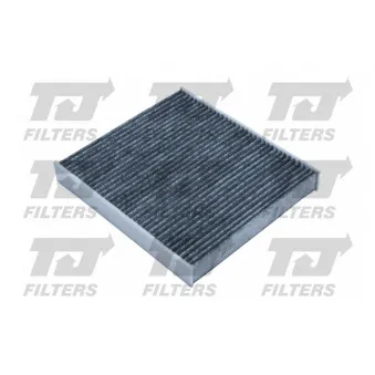 Filtre, air de l'habitacle QUINTON HAZELL QFC0276