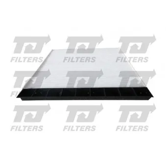 Filtre, air de l'habitacle QUINTON HAZELL QFC0277