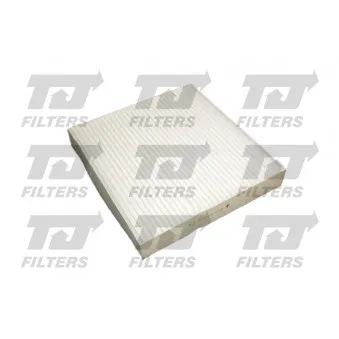 Filtre, air de l'habitacle QUINTON HAZELL QFC0278