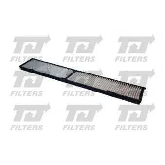 Filtre, air de l'habitacle QUINTON HAZELL QFC0280