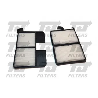 Filtre, air de l'habitacle QUINTON HAZELL QFC0282