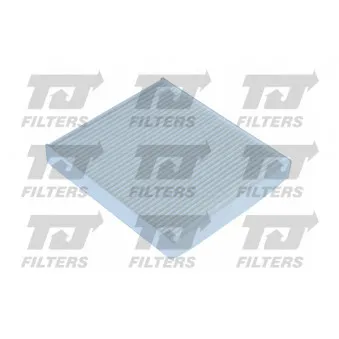 Filtre, air de l'habitacle QUINTON HAZELL
