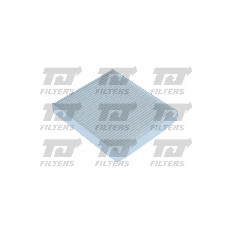 Filtre, air de l'habitacle QUINTON HAZELL QFC0283