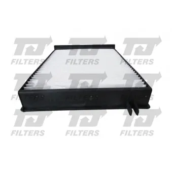 Filtre, air de l'habitacle QUINTON HAZELL QFC0287