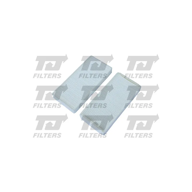Filtre, air de l'habitacle QUINTON HAZELL QFC0288
