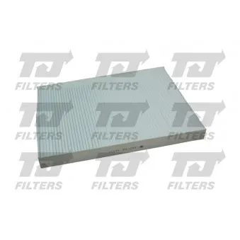 Filtre, air de l'habitacle QUINTON HAZELL