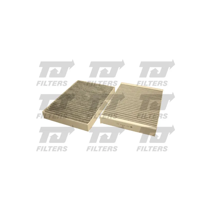 Filtre, air de l'habitacle QUINTON HAZELL QFC0296