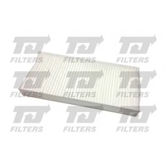 Filtre, air de l'habitacle QUINTON HAZELL