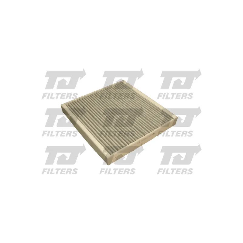 Filtre, air de l'habitacle QUINTON HAZELL QFC0302