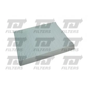 Filtre, air de l'habitacle QUINTON HAZELL