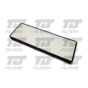 Filtre, air de l'habitacle QUINTON HAZELL QFC0306