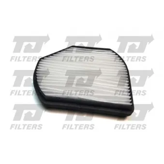 Filtre, air de l'habitacle QUINTON HAZELL QFC0307