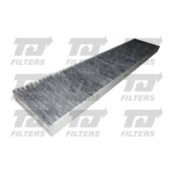 Filtre, air de l'habitacle QUINTON HAZELL QFC0308