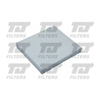 Filtre, air de l'habitacle QUINTON HAZELL QFC0310