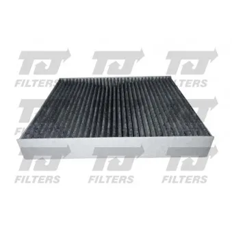 Filtre, air de l'habitacle QUINTON HAZELL QFC0311