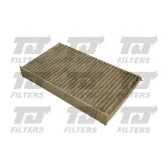 Filtre, air de l'habitacle QUINTON HAZELL QFC0312