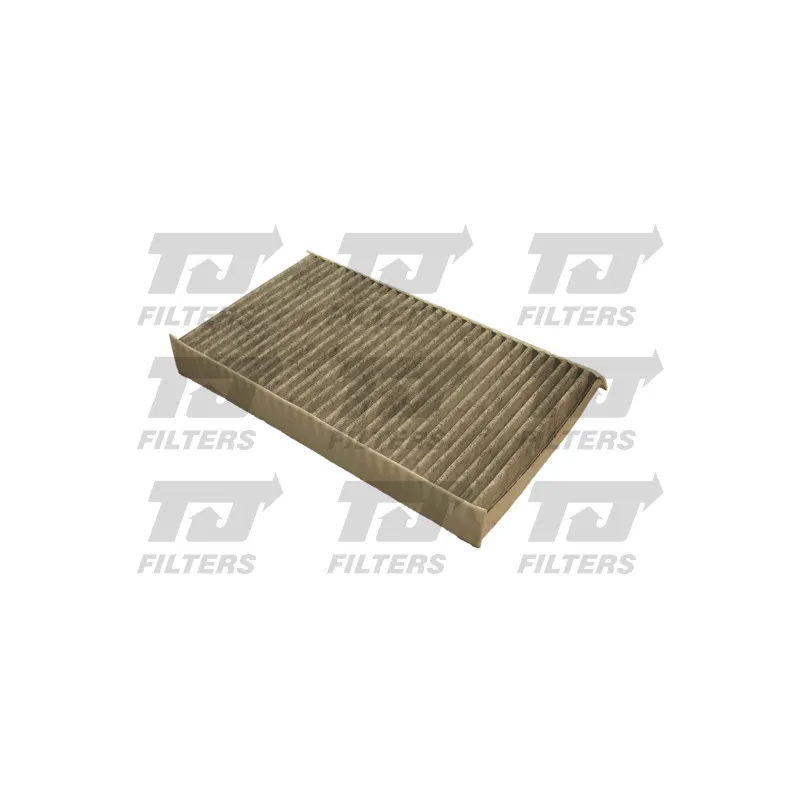 Filtre, air de l'habitacle QUINTON HAZELL QFC0312