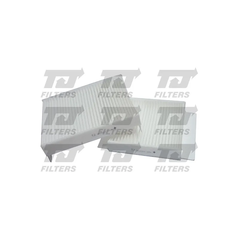 Filtre, air de l'habitacle QUINTON HAZELL QFC0313