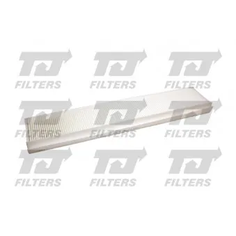 Filtre, air de l'habitacle QUINTON HAZELL QFC0317
