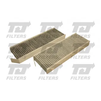 Filtre, air de l'habitacle QUINTON HAZELL QFC0320