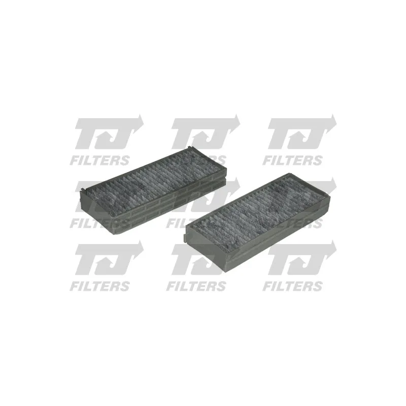 Filtre, air de l'habitacle QUINTON HAZELL QFC0321