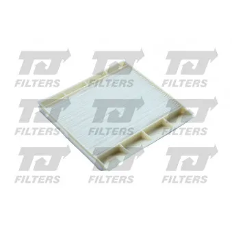 Filtre, air de l'habitacle QUINTON HAZELL QFC0324