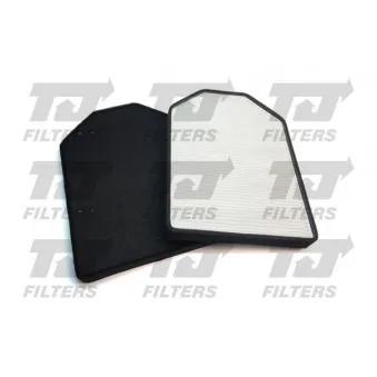 Filtre, air de l'habitacle QUINTON HAZELL QFC0328