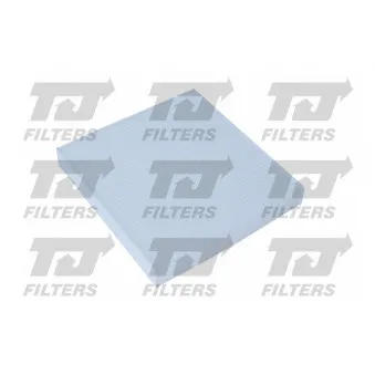 Filtre, air de l'habitacle QUINTON HAZELL QFC0332