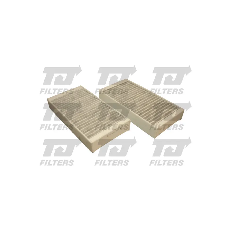 Filtre, air de l'habitacle QUINTON HAZELL QFC0333