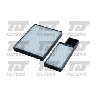 Filtre, air de l'habitacle QUINTON HAZELL QFC0334
