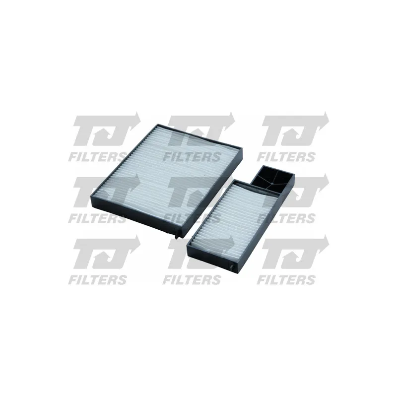 Filtre, air de l'habitacle QUINTON HAZELL QFC0334
