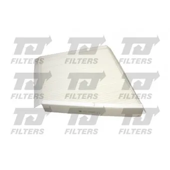 Filtre, air de l'habitacle QUINTON HAZELL QFC0341