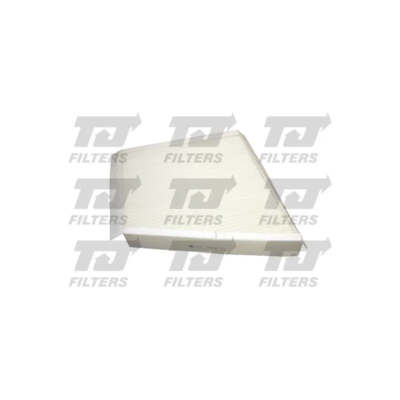 Filtre, air de l'habitacle QUINTON HAZELL QFC0341