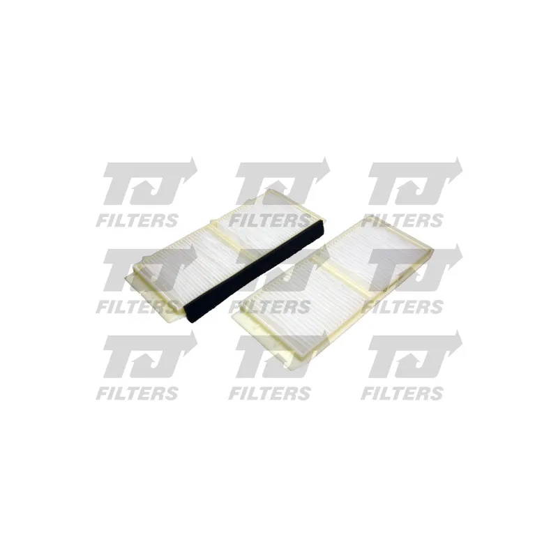 Filtre, air de l'habitacle QUINTON HAZELL QFC0345