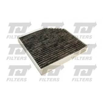 Filtre, air de l'habitacle QUINTON HAZELL QFC0346