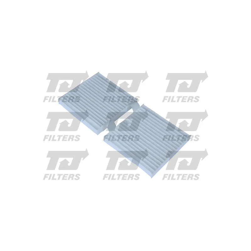 Filtre, air de l'habitacle QUINTON HAZELL QFC0347
