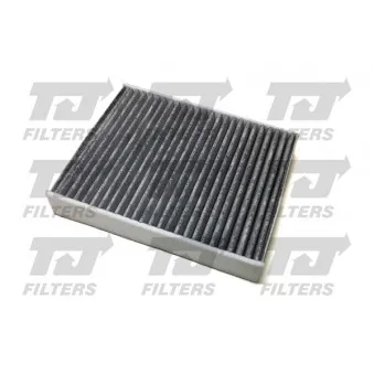 Filtre, air de l'habitacle QUINTON HAZELL QFC0349
