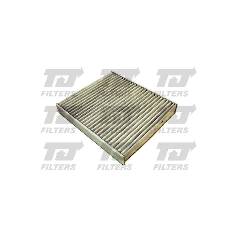 Filtre, air de l'habitacle QUINTON HAZELL QFC0351