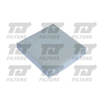 Filtre, air de l'habitacle QUINTON HAZELL QFC0352