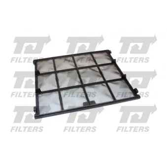 Filtre, air de l'habitacle QUINTON HAZELL QFC0354
